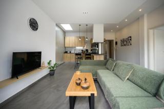 Modern Spacious Apartment - Císsamos - 6