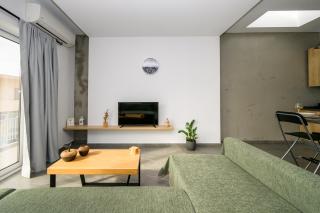Modern Spacious Apartment - Císsamos - 0