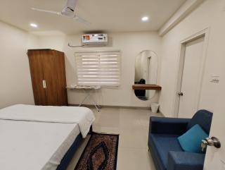 BS Homes - Serviced Apartments - Hyderabad - 7