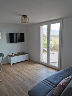 Appartement T1 dans hameau corse - Porto-Vecchio - 9