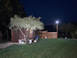 Noravilla con piscina fra mare e montagne - Mandra Capreria - 7