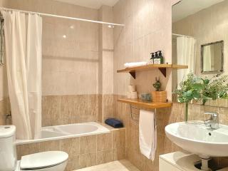 Cozy apartment 7p with terrace - Barcelone - 3