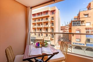 Charm Apt dans le triangle Tourisme de Marrakech ! - 2