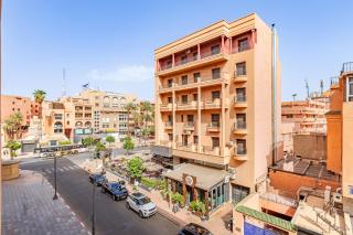 Charm Apt dans le triangle Tourisme de Marrakech ! - 3