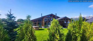 Villa Golf & Ski Mountain Chalet Park - Razlog - 9