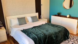 مارينا موج البحر غرفتين اطلاله بحريه عوائل فقط Marina sea waves - King Abdullah Economic City - 1