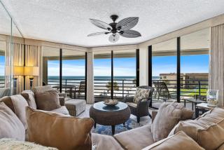 Luxury Oceanfront Condo - Stunning Views & Private Balcony - Ebb Tide 305 - New Smyrna Beach - 0