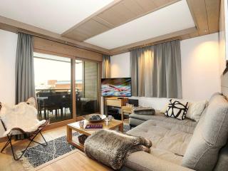 Appartement familial 3 chambres à Courchevel, parking et proche des pistes - FR-1-575-130 - 0