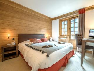 Duplex central à Courchevel avec cheminée, balcon, et WIFI - FR-1-575-147 - 3