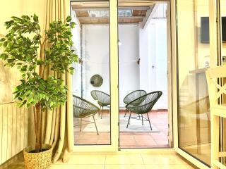 Cozy apartment 7p with terrace - Barcelone - 5