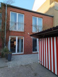 Küstenhaus Duhnen - Wohnung 2 im Erdgeschoss - Cuxhaven - 1