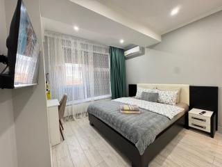 White Full Apartment Near AirPort - Chişinău - 9