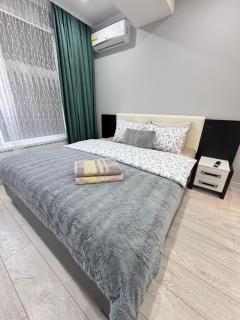 White Full Apartment Near AirPort - Chişinău - 6
