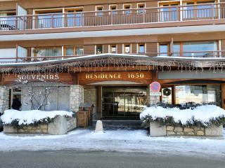 Courchevel 1650 - Studio rénové pour 4 personnes - FR-1-575-224 - 1