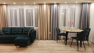Crystal Family Apartment - Gulbene - 3