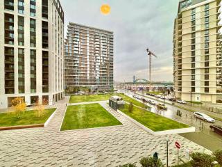 Aria apartment BelgradWaterfront - Belgrado - 9