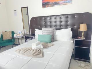 City Pride Guest House - Maseru - 4