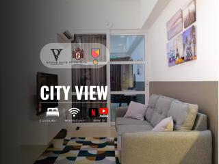 REVO AURORA PLACE, Pavilion 2, 5 Minutes To AXIATA ARENA BUKIT JALIL FREE WIFI by De Harlequins Guesthouse - 8