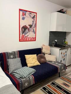 Gudauri Loft Apartment 416 - 3