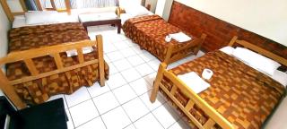 Andes Hostel - Huaraz - 8