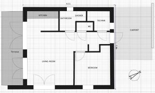 Bungalow Laroo - Ried im Oberinntal - 1
