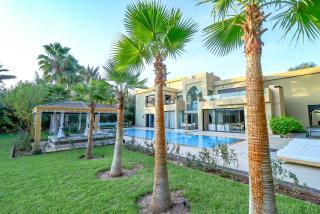 Villa d'exception spa, sport & piscine - 5