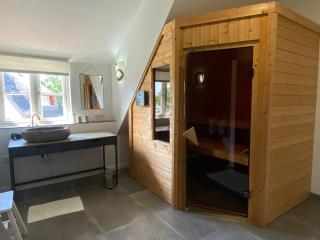 Ferienhaus " Sealounge " an der Ostsee, Sauna, Strandkorb, free W-LAN - SEASIDE - - Dassow - 7