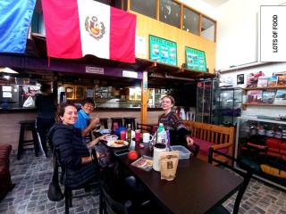 Andes Hostel - Huaraz - 0