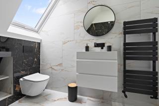 Beautiful Home, Free Parking For Large Groups Sleeps 10 Book Now! - Exbury - 6