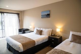 58 On Cron Motel - Franz-Josef-Gletscher - 8