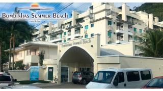apto bombas bombinha summer beach apartamento 1,2,3,4 dormitorios privado - Bombinhas - 1