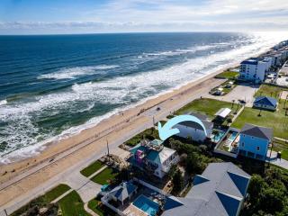 Little Latitude - Low Tide - Oceanfront Bungalow - 6618S - New Smyrna Beach - 0