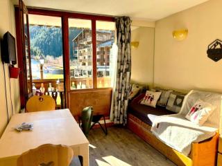 Résidence Le Thabor - studio 3/4 personnes en plein coeur station 19m² MAE-2976 - Modane - 7