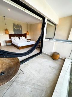 Serenity Studios - Lujo Boho en Tulum La Veleta - Tulum Pueblo - 6