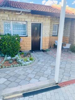 City Pride Guest House - Maseru - 7