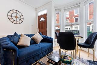 Luxe Stays - Seeps 8 - Free Parking - Modern Home - 8