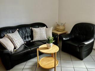 Modern apartment with 2 bathrooms in Lirstal - Lirstal - 5