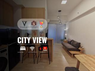 REVO AURORA PLACE, Pavilion 2, 5 Minutes To AXIATA ARENA BUKIT JALIL FREE WIFI by De Harlequins Guesthouse - 1