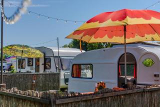 Auszeit 27 - Retro-Camper - Heringsdorf - 9