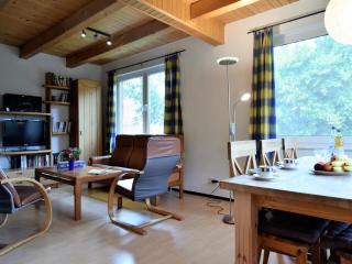 Luxurioese Ferienwohnung in Boddin mit Garten - Boddin - 1