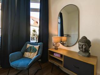 BohnApartments - Topfmarkt XXL Suiten - NEU in TOP Zentrumslage, Vollausstattung, WLAN, Parkplätze - Ilmenau - 7