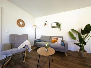 BohnApartments - Topfmarkt XXL Suiten - NEU in TOP Zentrumslage, Vollausstattung, WLAN, Parkplätze - Ilmenau - 6