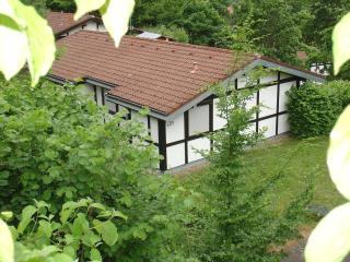 Holiday home in Ronshausen with private garden - Berneburg - 2