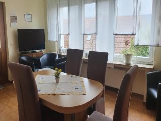 Apartment in Waßmuthshausen near Wildlife Park - Homberg - 8