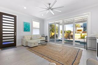 Sunset Oasis - Luxury Pool Home - 350 Feet to the Beach - New Smyrna Beach - 5