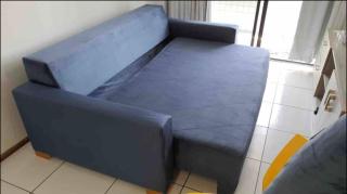 Apt Mobiliado 2 Qt e Vista para o Mar - Recife - 4