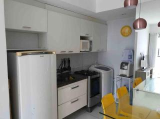 Apt Mobiliado 2 Qt e Vista para o Mar - Recife - 1