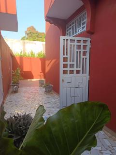 Villa de l'arrivee des pecheurs - Mbour - 3