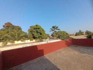Villa de l'arrivee des pecheurs - Mbour - 1