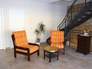 chicke Ferienwohnung in Struppen - 1